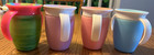 Lot Of 4 Munchkin Miracle 360 7 Oz Sippy Cups   Handles   Baby Toddler Trainer