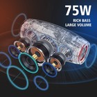Bluetooth Speaker  Speakers Bluetooth Wireless waterproof portable Speaker Wi   