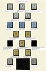 1902-1913 Evii Superb Mint Collection  With Lots Of Shades See Photos