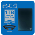 1tb Usb 3 0 Ps4 Game Drive Pre-formatted External Ps4 Hard Drive Slim  Pro   Og