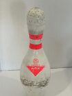 Vintage Amf Amflite Ii Bowling Pin Usbc Approved Wood Plastic Made In Usa