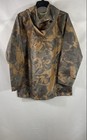 Vforce Collection Women s Motion Anorak Jacket Floral Copper Nanotech Xl Nwt