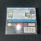 Nintendo Pokemon Diamond Version Nintendo Ds Game Case Box Manual Inserts Poster