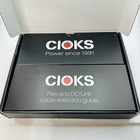 Cioks Dc7 Future Power Generation Power Supply For Effect Pedals   New