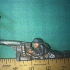 Ww-1  Lead Soliders  Lot J