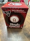 Mattel Games - Magic 8 Ball Ruby Red Mattel 80th Anniversary Edition New