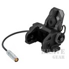 Cnc Function Gsgm Dpam Nvg Helmet Mount W 4-hole Shroud For Anvis Night Vision