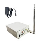 1pc Tv-tx200 Multi-channel Vhf Uhf Analog Tv Transmitter Hdmi 1080p Analog Cvbs