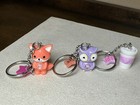 Bff Star Girls Keychains