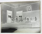 Antique Glass Plate Negative   Early 1900 s Classroom With Students