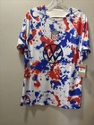 Nike Usa 2022 World Cup Prematch Kit Soccer Jersey Size Large Dm9553-101 Nwt