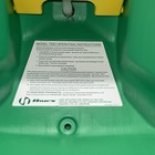 Haws 7500 Eyewash Station In Green