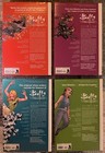 Buffy The Vampire Slayer Season 8 Library Edition Hc- Vol 1-4 Signed - Complete