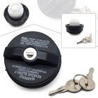 05278655ab Thread Locking Gas Fuel Cap W 2 Key For Jeep Dodge Ram 2001-2021