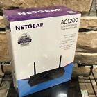 Netgear Router Ac1200 Smart Wifi Dual Band Gigabit Model R6220 New In Sealed Box