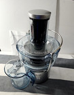 Breville Bje200xl The Juice Fountain Compact Electric Centrifugal Juicer 
