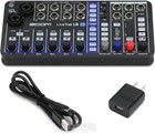 Zoom Livetrak L6 10-channel Compact Digital Mixer
