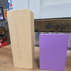 Kid Kraft Wooden Doll House Furniture Purple Oven Barbie-sized