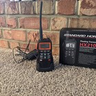 Standard Horizon Hx210 6w Vhf Floating Waterproof Noaa Radio Black 3 Year 