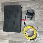 Zyxel Gigabit Modem router C3000z Dual-band Wired 5 Ports For Centurylink