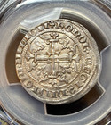  1309-1343  Naples   Sicily - Robert D   anjou Ar Gigliato  Pcgs Au 58 
