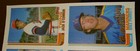 Screwed-up   Badly Printed 1982 Topps 10-card Sheet  pete Rose Highlight  Etc 