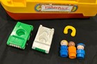 Vintage Fisher Price Little People 1978 Ferry Boat  932 99  Compete