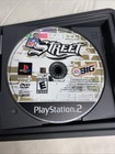 Playstation 2 Bundle W  Carrying Case 12 Video Game Lot  Street  Star Wars Vgc