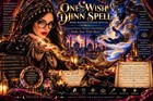 One Wish Djinn Spell   Powerful Wish Manifestation Ritual