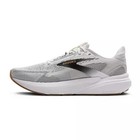 Authentic  Men s Brooks Revel 8 Road Running Shoes White black - No Im Port Fee