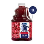Ocean Spray   100  Juice Cranberry  Juice Blend  101 4 Fl Oz Bottle 2 Pack Free