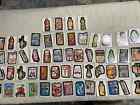Vintage Topps Wacky Packages Lot Of 61 Cards Stickers