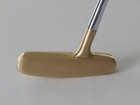 Vintage Refinished Dunlop Peter Thomson Putter - Made In Scotland