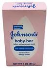8 Johnson s Baby Bath Bar Soap 3oz Ea