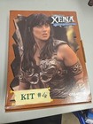 Xena Warrior Princess Fan Club Kit  4 New  Opened For Photos