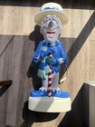 Warner Bros  32  Led Lighted Snow Miser Blow Mold Christmas Decor In Hand