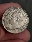 1952 Canada 50 Cents 80  Silver Canadian Half Dollar  0 50 King George Vi