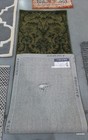 Olive   Green 2 -3  X 8 -0  Hole In Rug  Reduced Price 1172780149 At824a-28