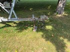 Boat Trailer Fits Up To 24 Ft Boat