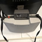 Vintage Polaroid 210 Automatic Land Camera Kit W  Case Flash Manuals Untested