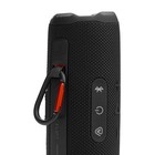 Jbl Flip 7 Portable Bluetooth Speaker Black Flip7blk Waterproof Ip68