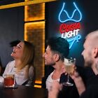 Coors Light Neon Sign Wall Decor Neon Lights Bedroom Led Beer Coors Light Dorm
