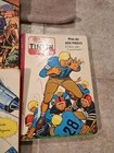 Journal De Tintin Recueil Lot