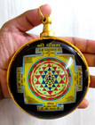 Shri Yantra Sri Chakra Mandala Wall Hanging For Abundance Of Positive Energy