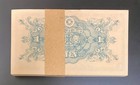 Japan  - 100 X 1 Yen Nd  1946  - Pick 85 - Full Bundle Unc