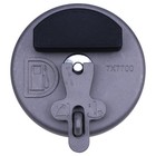Fuel Tank Cap 3497059 Fits Caterpillar Cat Equipment Locking Dozer Excavator