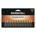 Duracell   Coppertop Aa Alkaline Batteries 16-pack - Exp 3-2036 - New