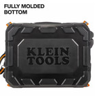 Klein Tools 62804 Tool Runner Tool Bag 39 Pockets Shoulder Strap Heavy Duty