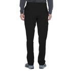 Barco One Wellness Mens Cargo Scrub Pants In Black In All Sizes  bwp508 Nwt