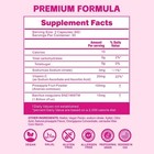 Vaginal Probiotic Gummies For Women     Advanced Feminine 60 Count  pack Of 1 